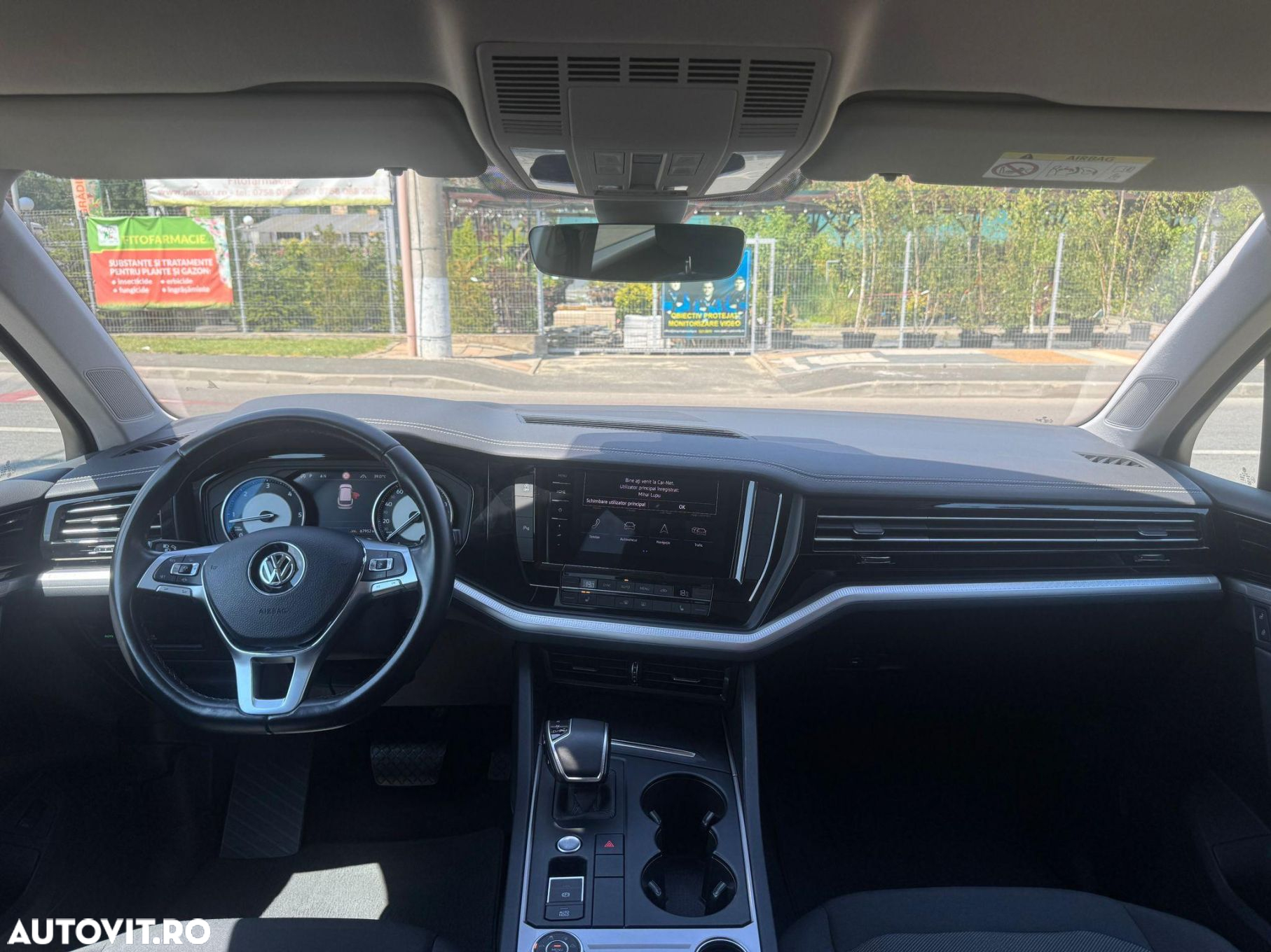 Volkswagen Touareg V6 TDI Elegance - 13