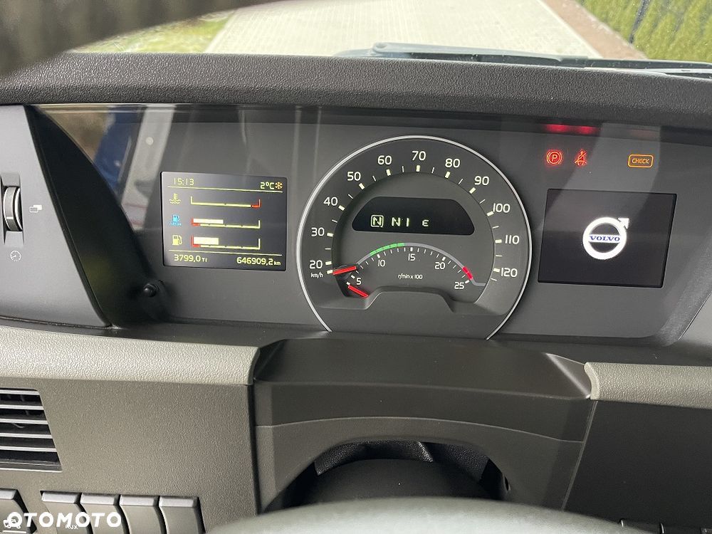 Volvo FH 540 6x2 XXL - 9