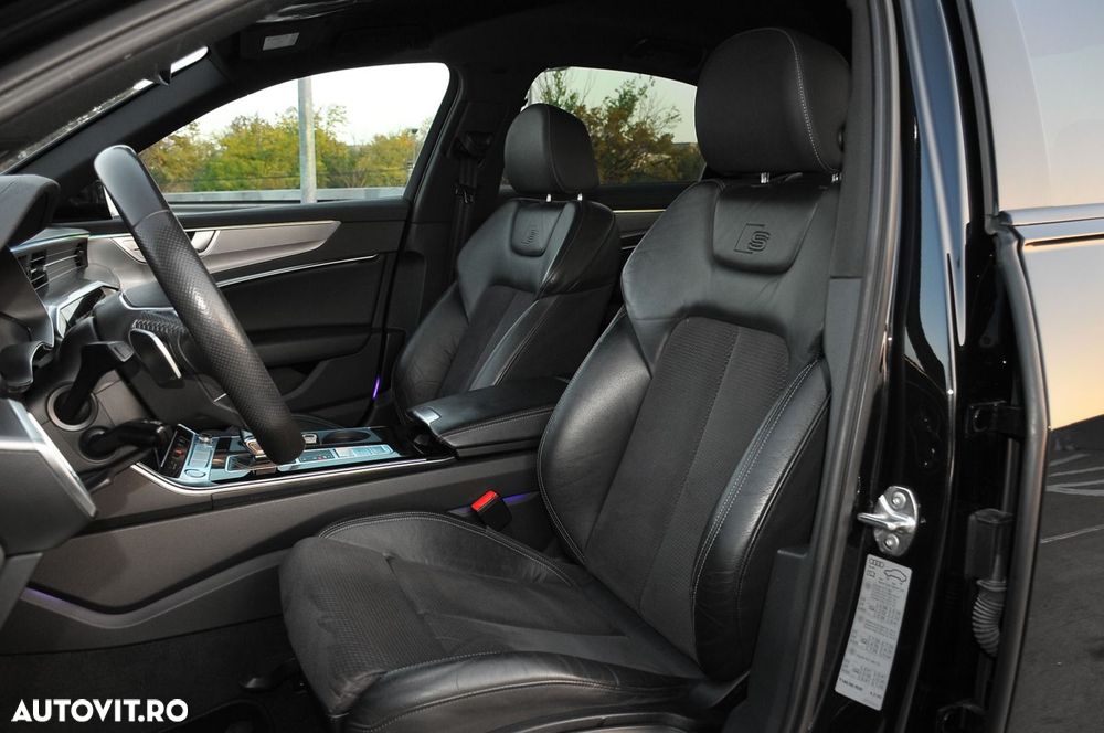 Audi A6 35 TDI S tronic S line - 7