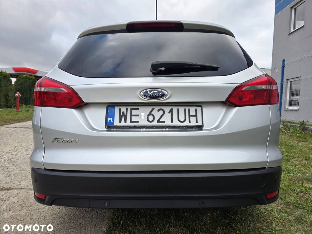Ford Focus 2018 photo 4