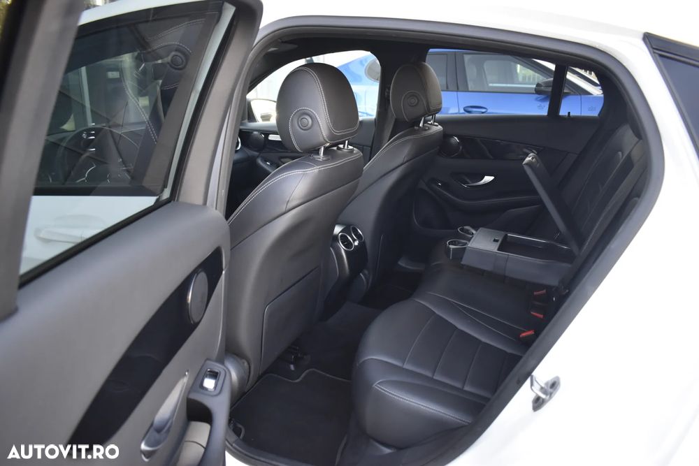 Mercedes-Benz GLC Coupe - 35