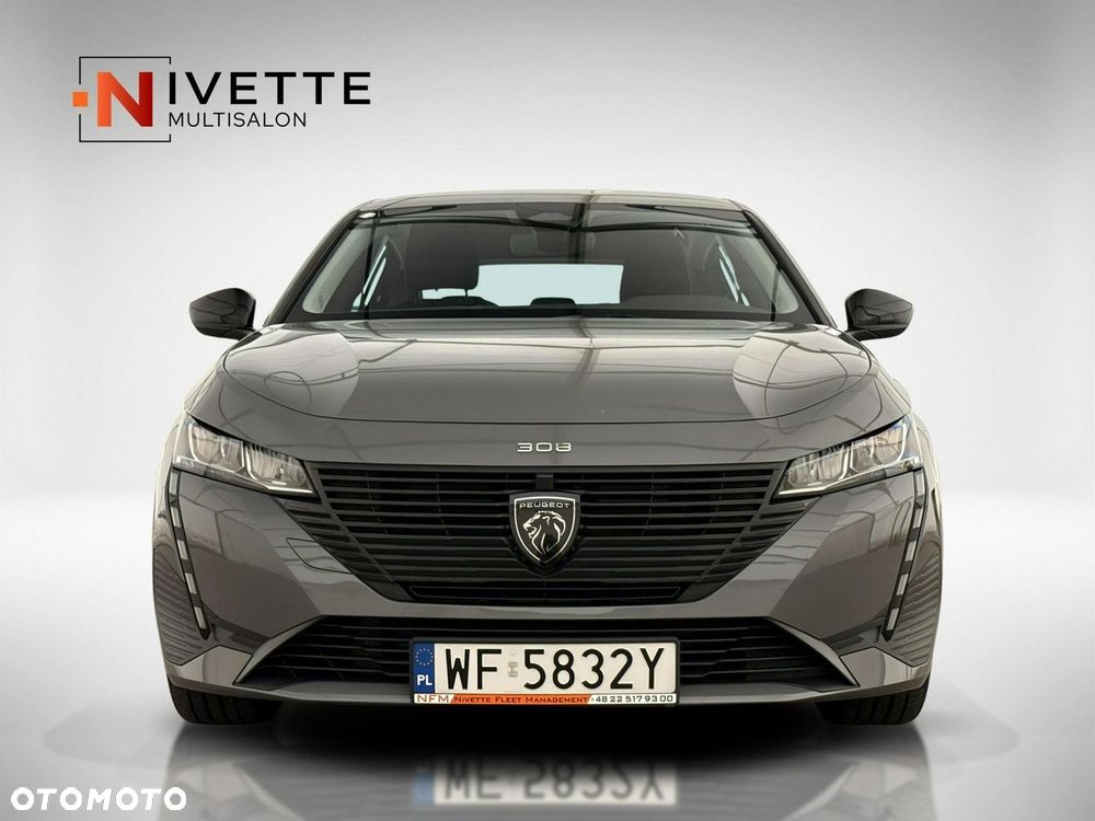 Peugeot 308 - 9