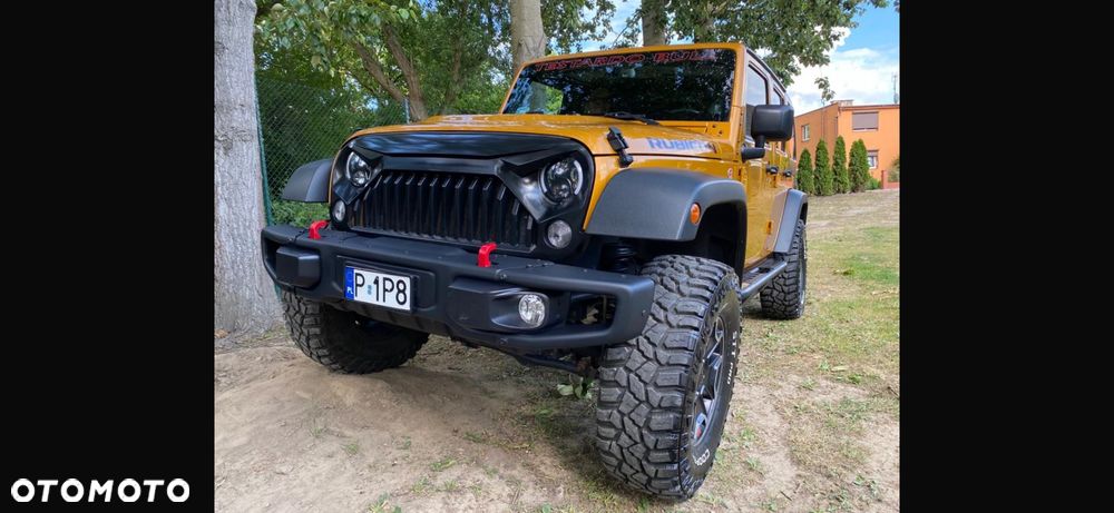 Jeep Wrangler Unlimited 3.6 Automatik Rubicon 10th Anniversary - 13