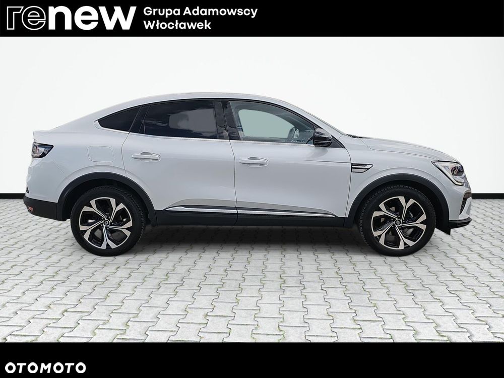 Renault Arkana 1.3 TCe mHEV Techno EDC - 8