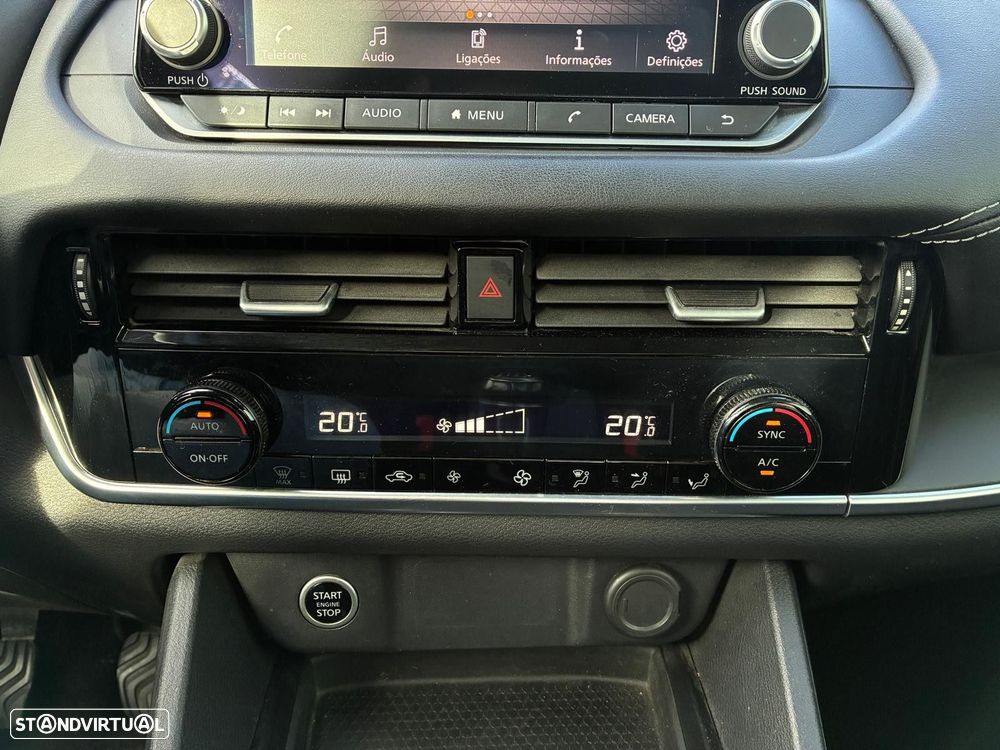 Nissan Qashqai 1.3 DIG-T Acenta - 19
