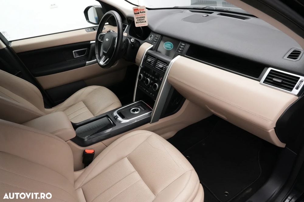 LAND ROVER Discovery Sport 2015 — imagine 45