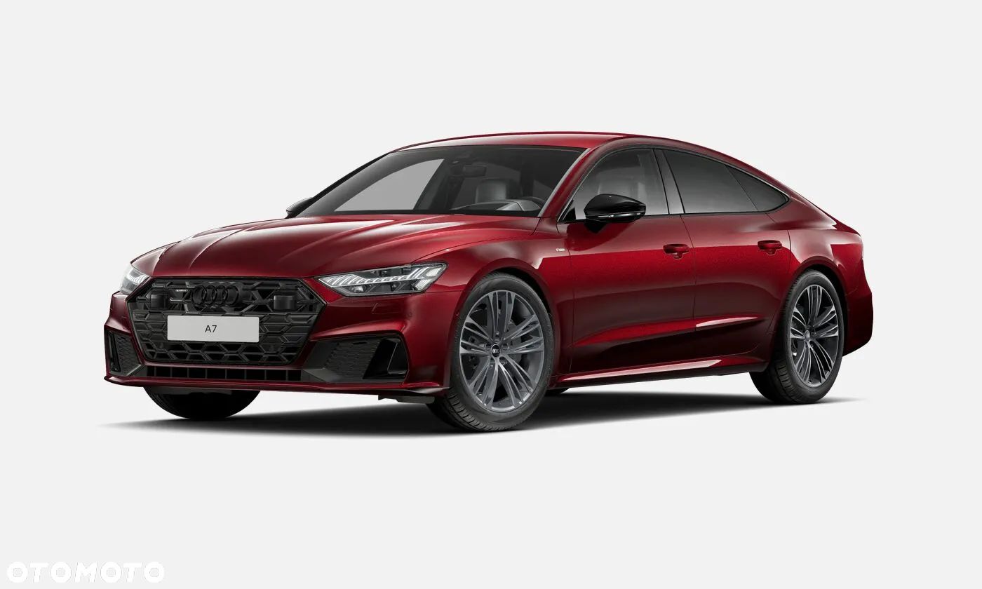Audi A7 Sportback 55 TFSI Quattro S tronic - 1