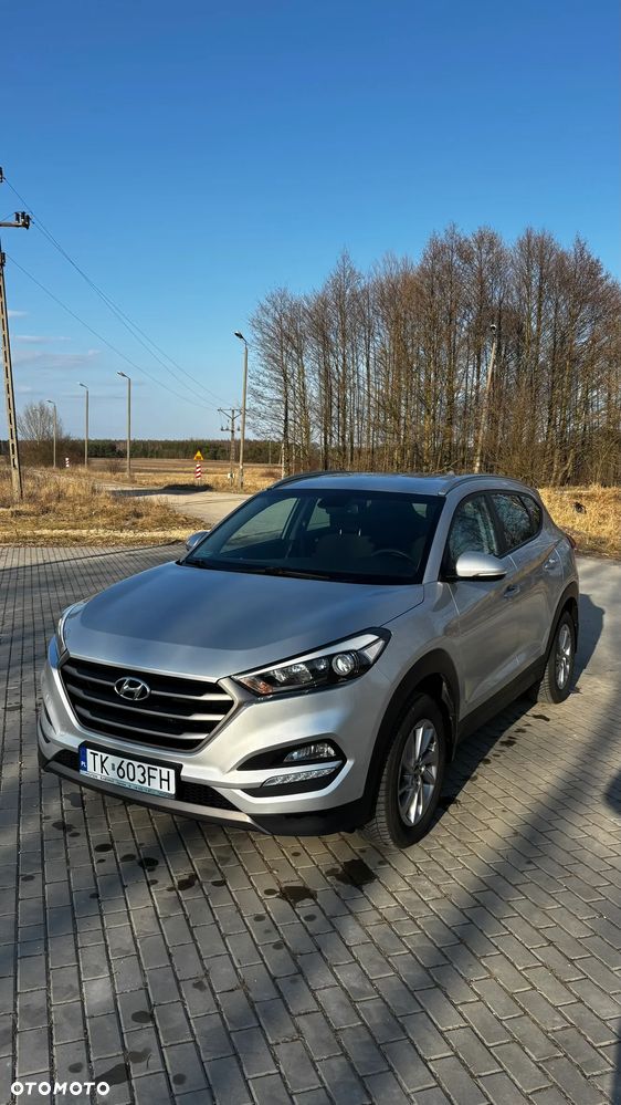 Hyundai Tucson 1.6 GDI BlueDrive Comfort 2WD - 1