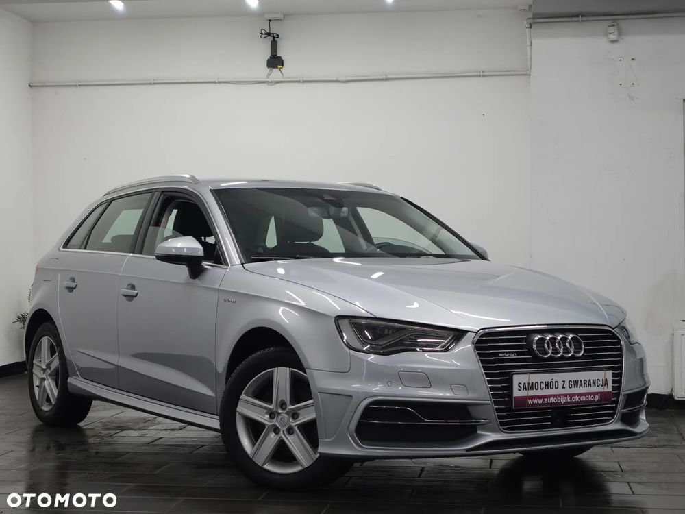 Audi A3 Sportback 1.4 TFSI e-tron - 11