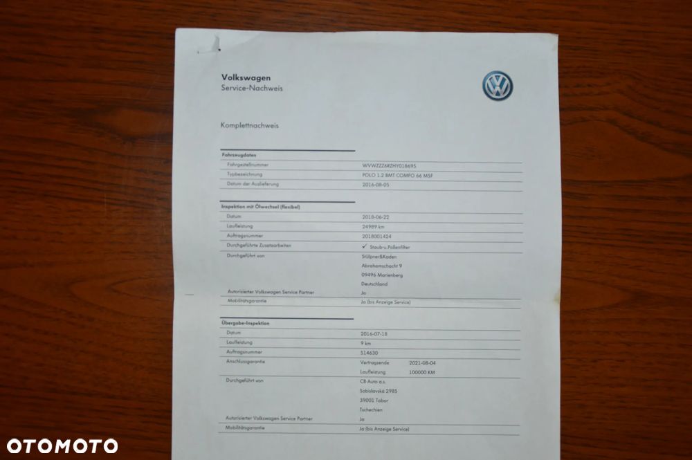 Volkswagen Polo 1.2 TSI (Blue Motion Technology) Comfortline - 36