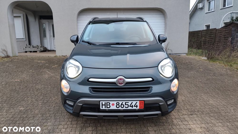 Fiat 500X 1.4 MultiAir 4x2 S&S City Cross - 33