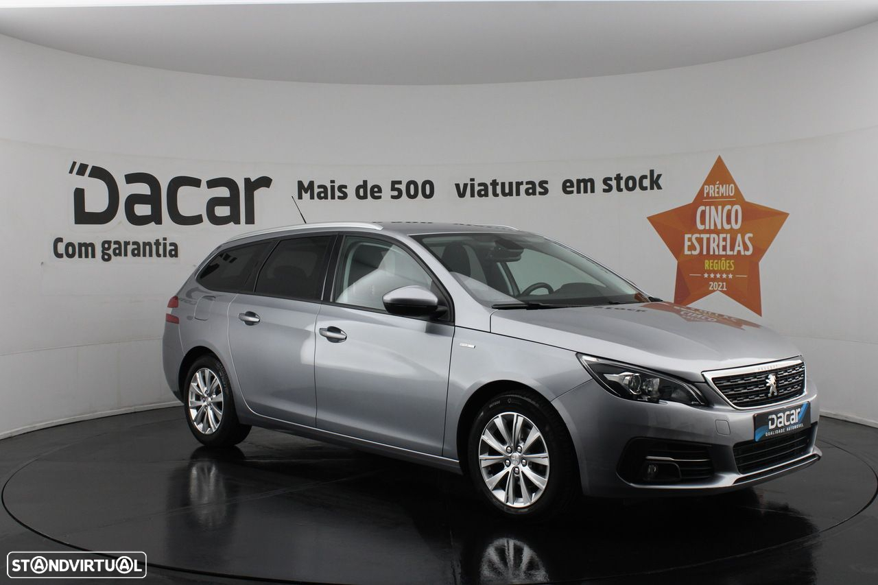 Peugeot 308 SW 1.5 BlueHDi Style - 2