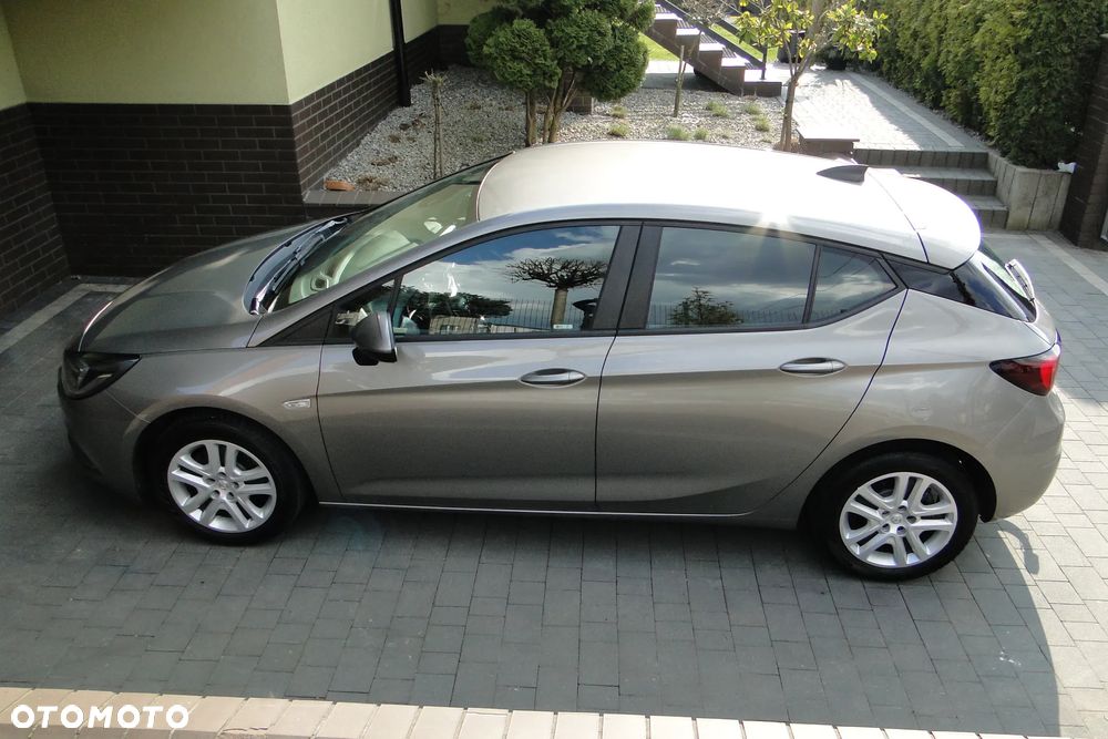 Opel Astra 1.0 Turbo Start/Stop Edition - 8