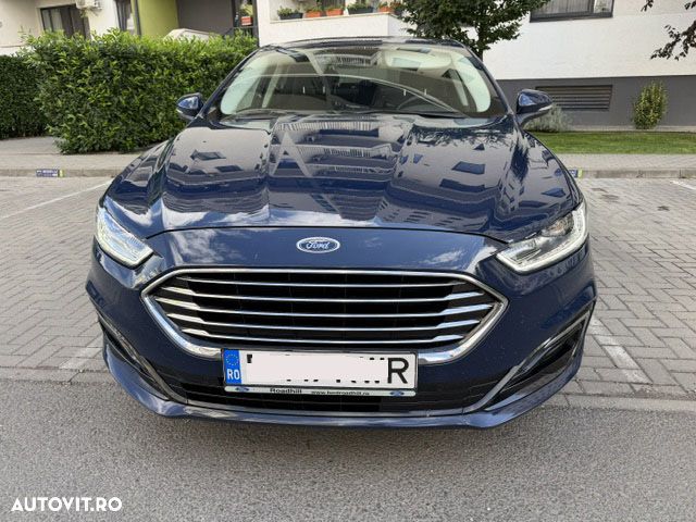 Ford Mondeo - 14