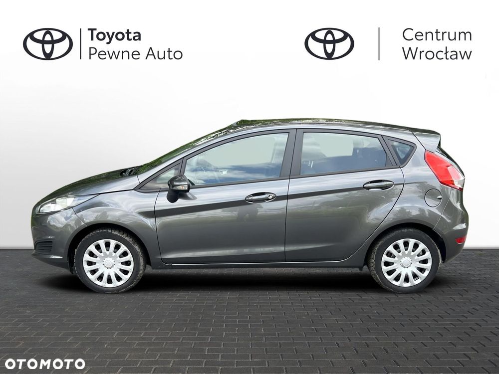 Ford Fiesta 1.25 Trend - 2