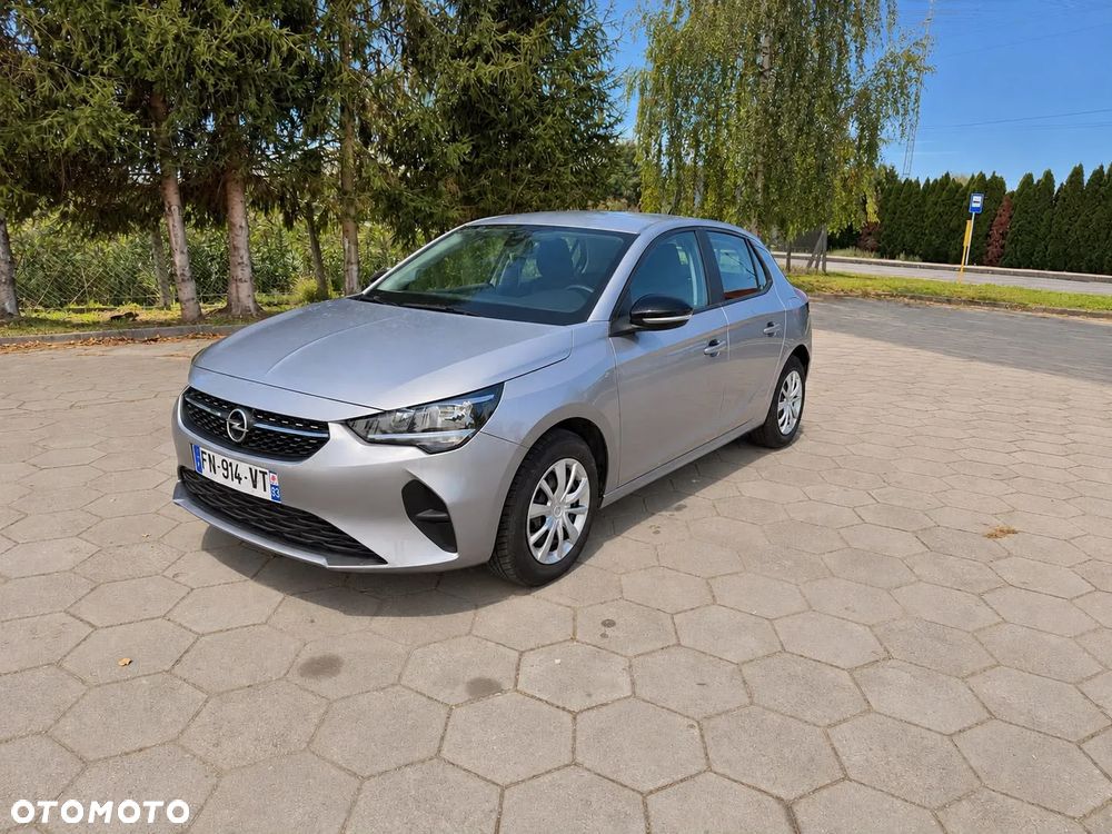 Opel Corsa 2021 photo 3