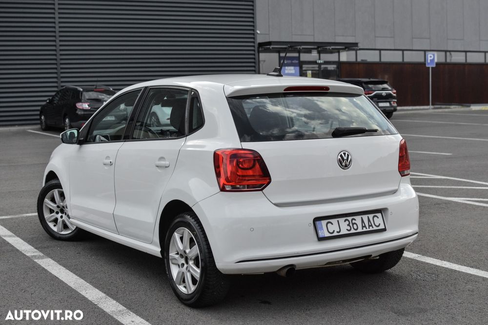 Volkswagen Polo 1.6 TDI Style - 3
