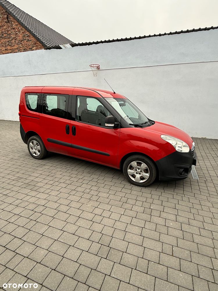 Opel Combo - 4