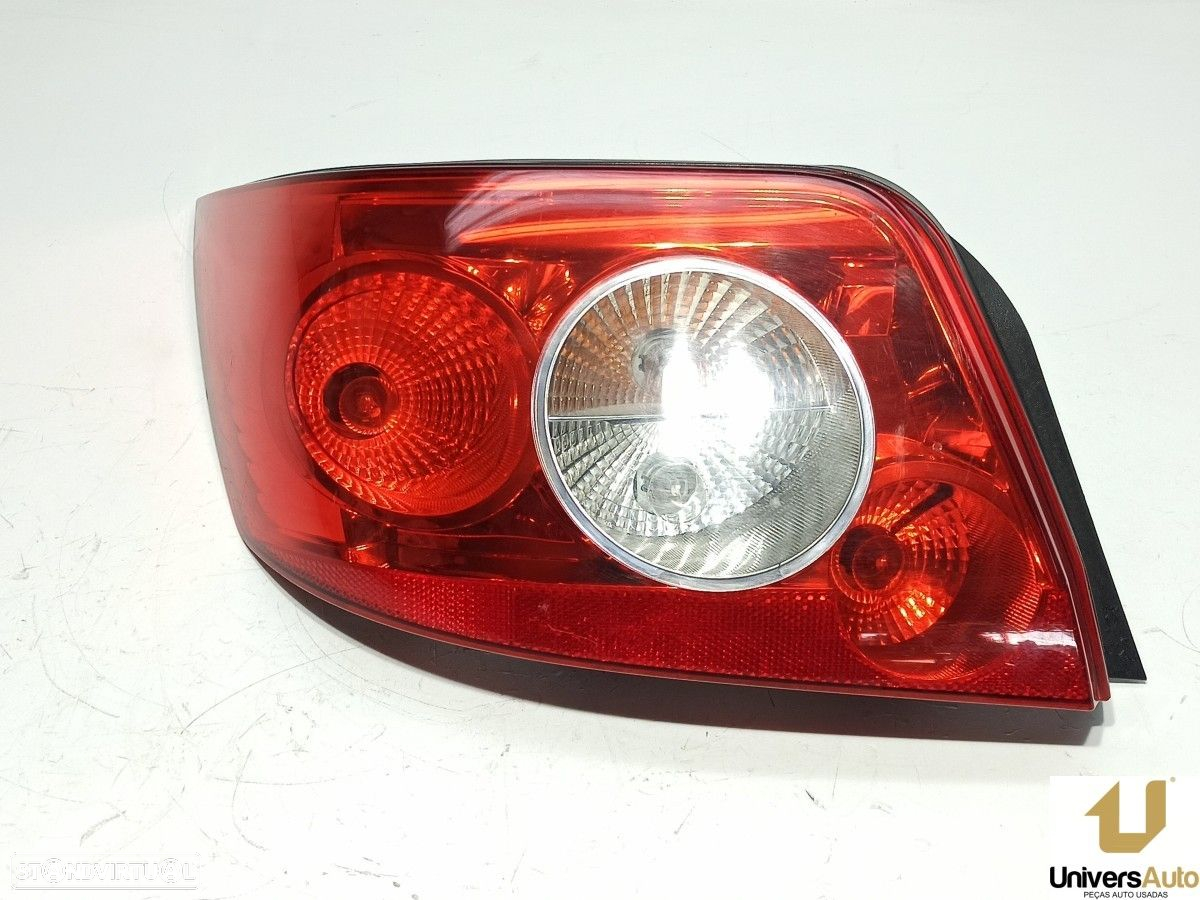 FAROLIM TRASEIRO ESQUERDO RENAULT MEGANE II COUPE/CABRIO CONFORT AUTHENTIQUE - 6
