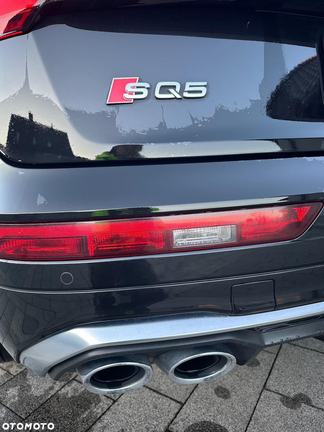 Audi SQ5 3.0 TFSI Quattro Tiptronic - 11