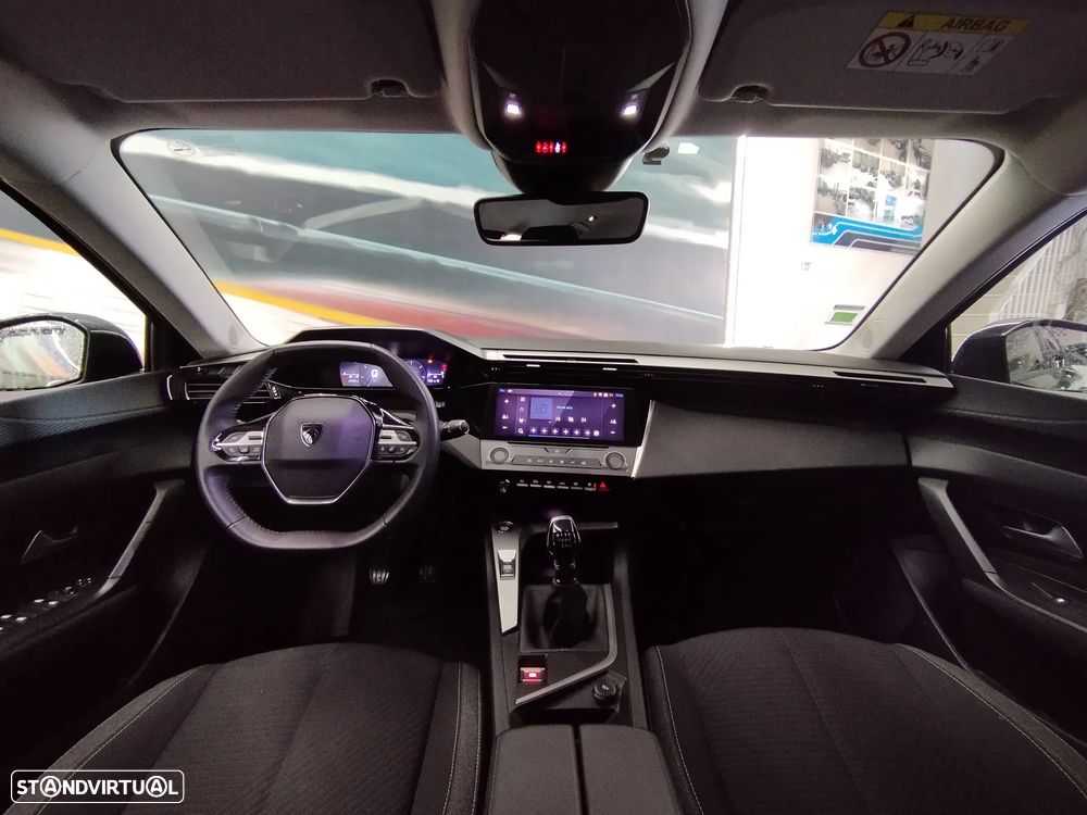 Peugeot 308 1.2 PureTech Active Pack - 13