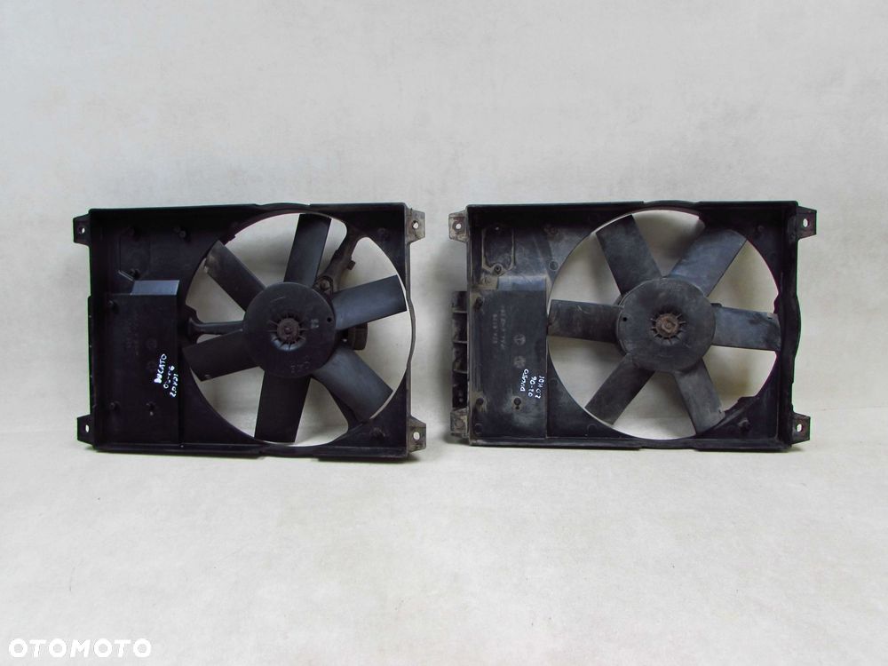 FIAT DUCATO BOXER JUMPER WENTYLATOR WIATRAK CHLODNICY 8240120 - 7