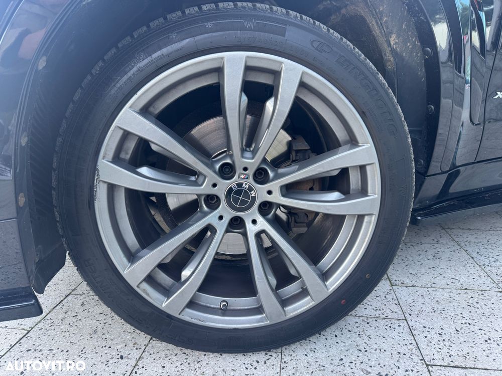 BMW X6 xDrive30d - 26