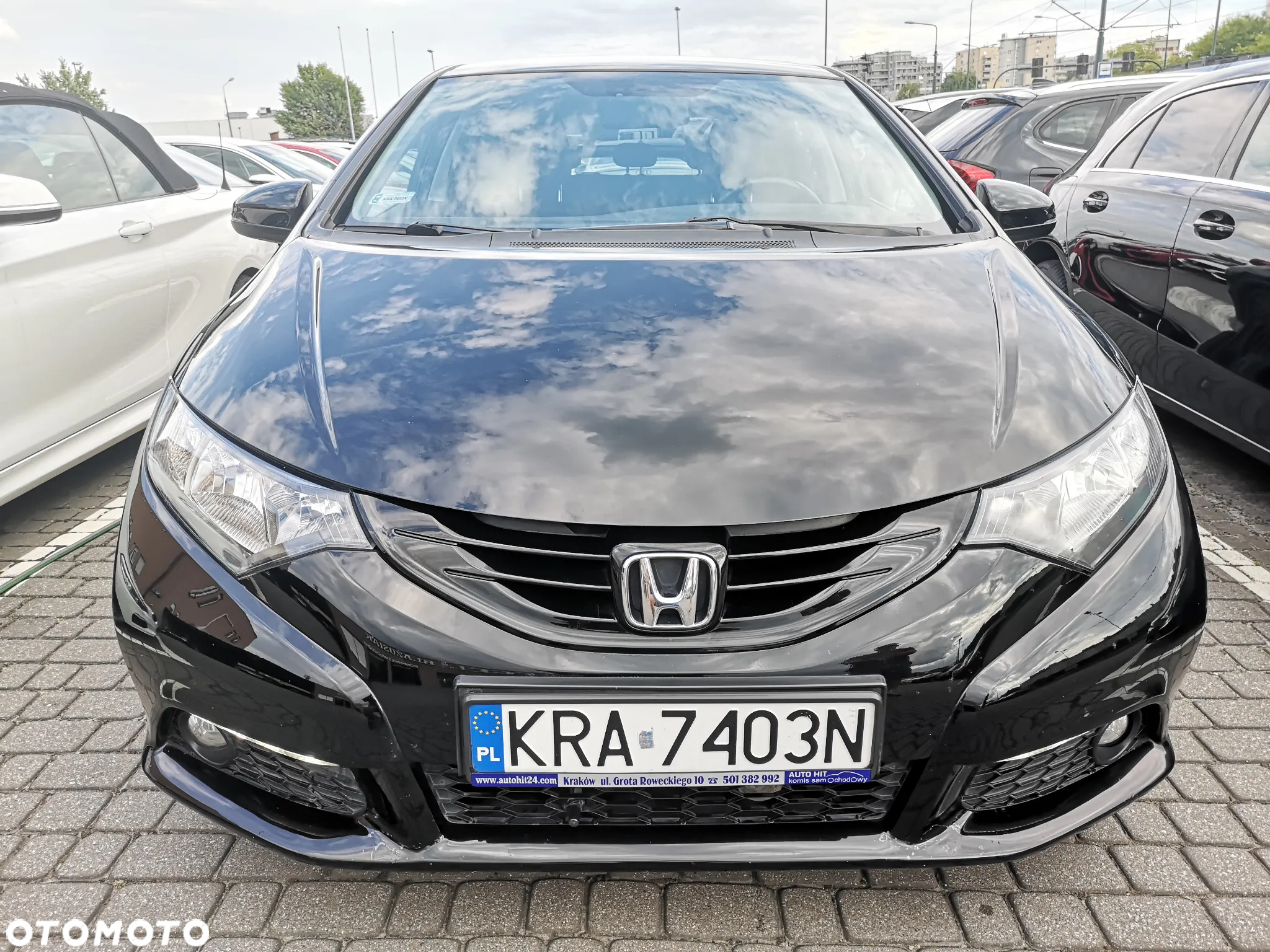 Honda Civic 1.8i-VTEC Sport - 3