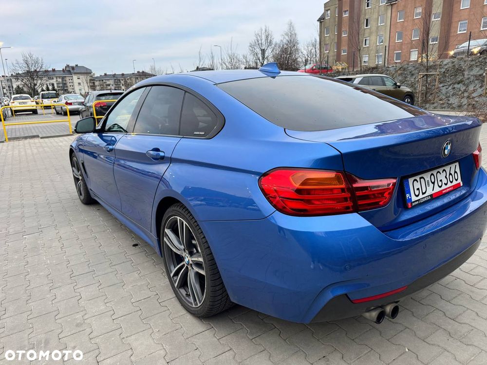 BMW Seria 4 428i xDrive - 2