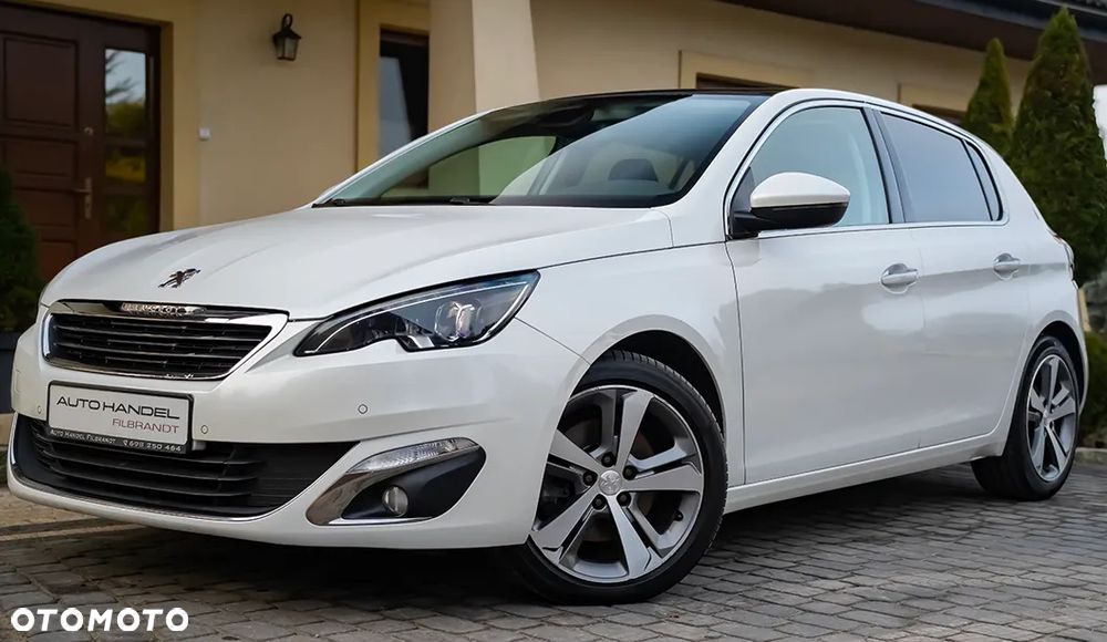Peugeot 308 BlueHDi FAP 150 EAT6 Stop & Start Allure - 2