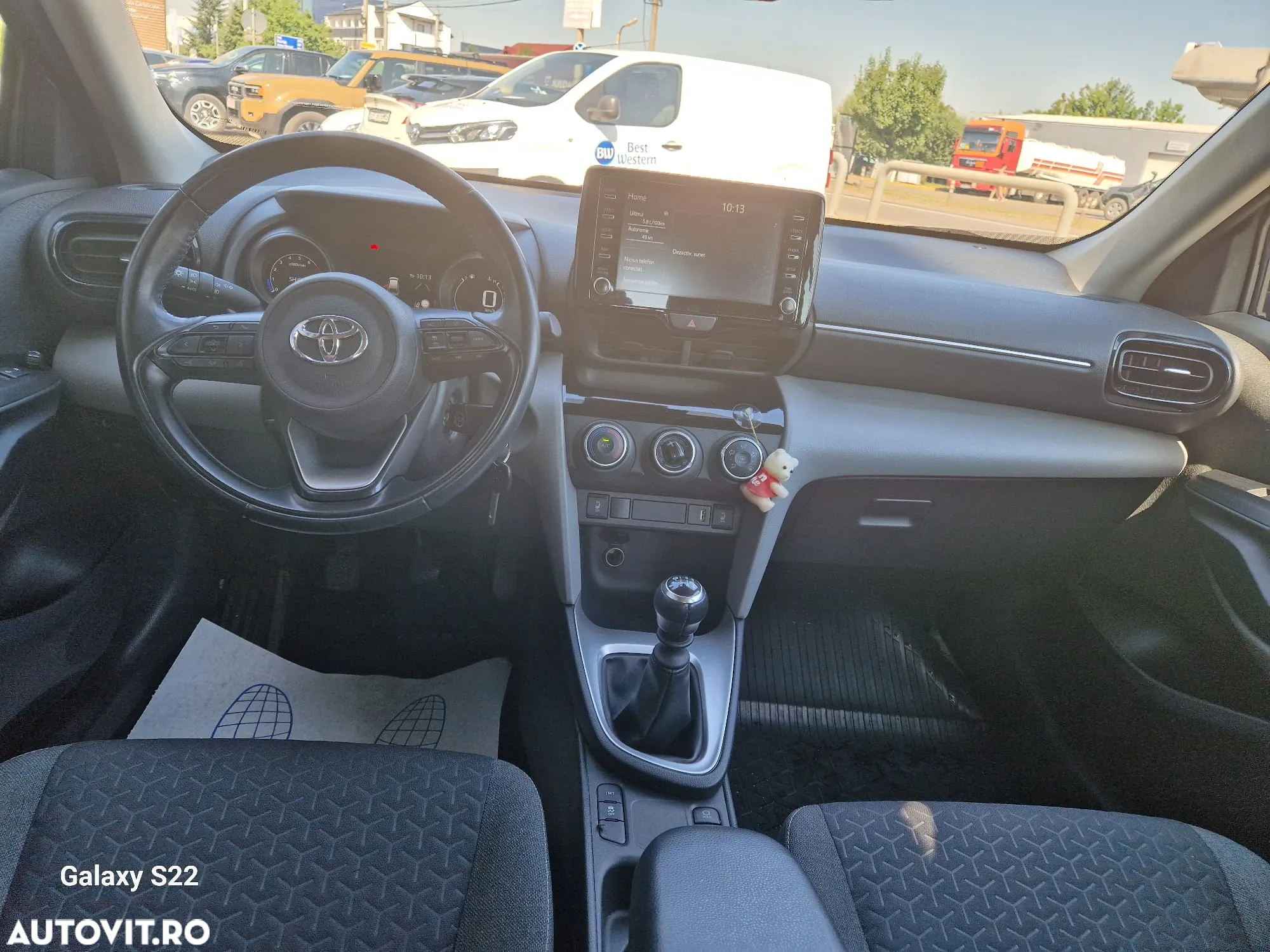 Toyota Yaris Cross 1.5 l 6MT Active - 9