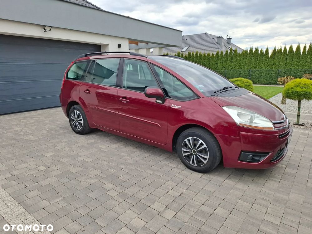 Citroën C4 Picasso 1.8 16V 7-Sitzer Confort - 2