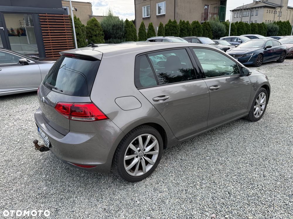 Volkswagen Golf 1.4 TSI BlueMotion Technology Highline - 21