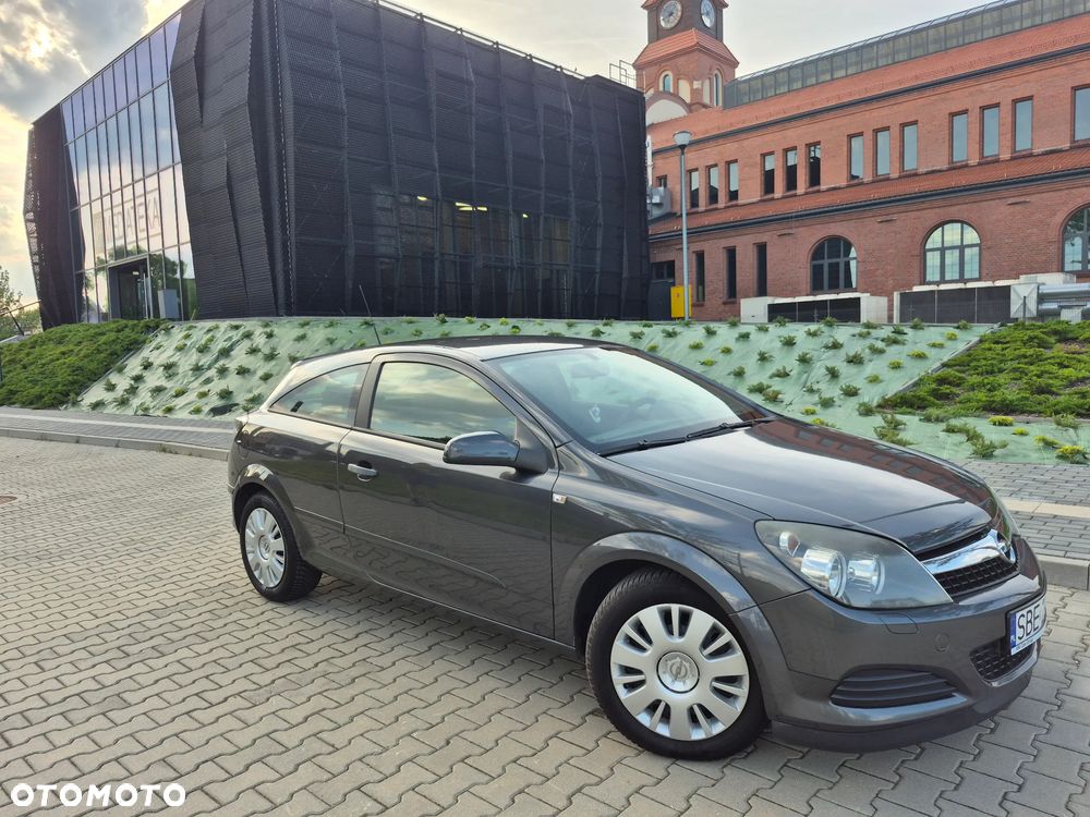 Opel Astra 1.4 111 - 1