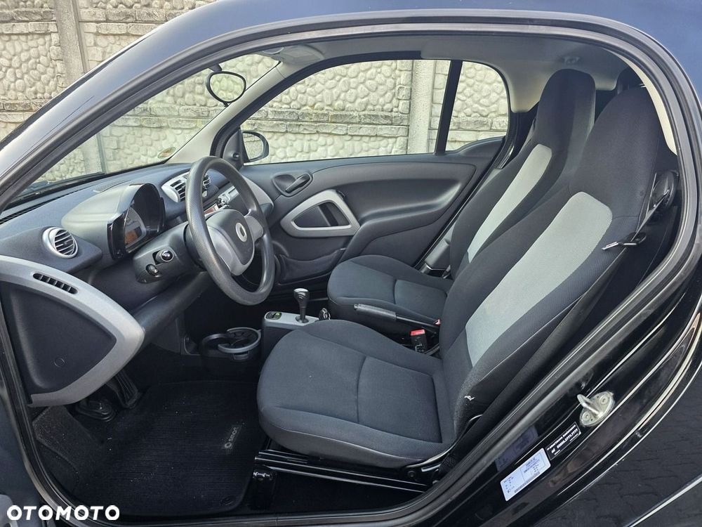 Smart Fortwo softouch pure micro hybrid drive - 9
