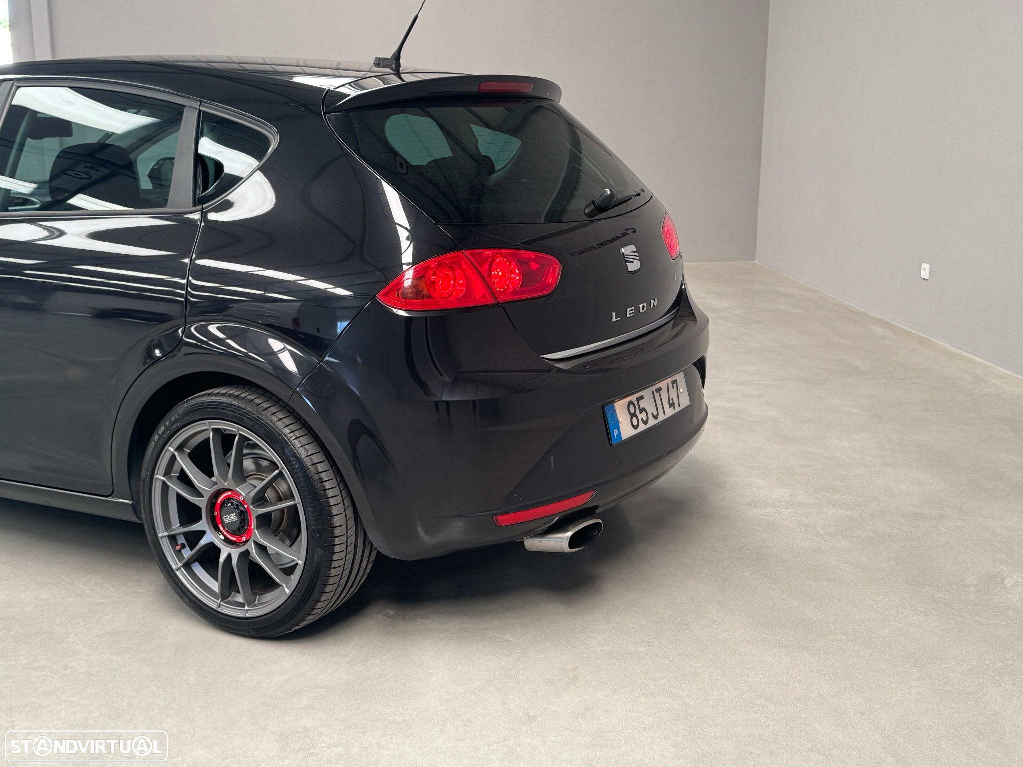 SEAT Leon 1.6 TDI Ecomotive Sport Start/Stop - 6
