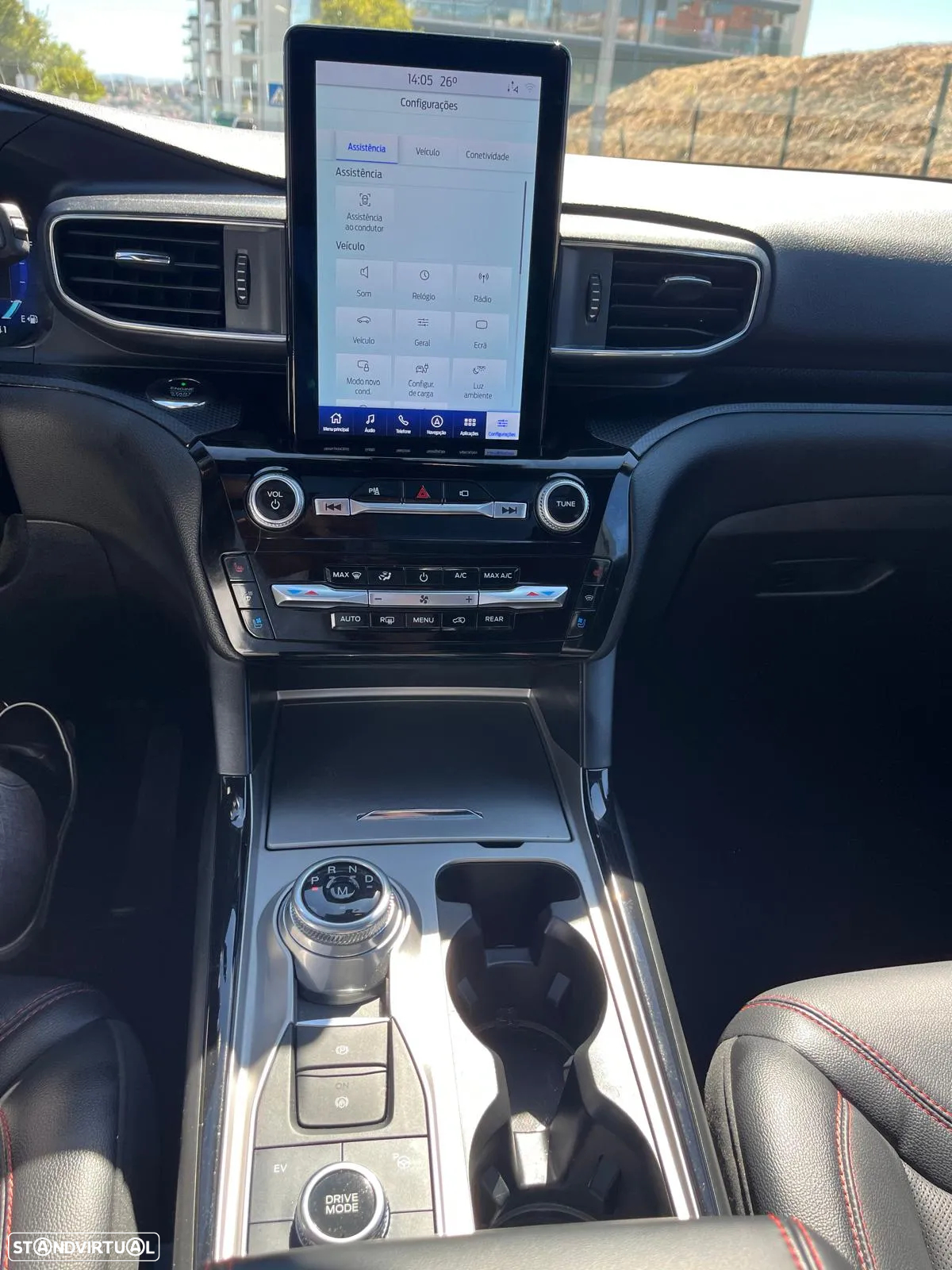 Ford Explorer 3.0 EcoBoost PHEV ST-Line - 22