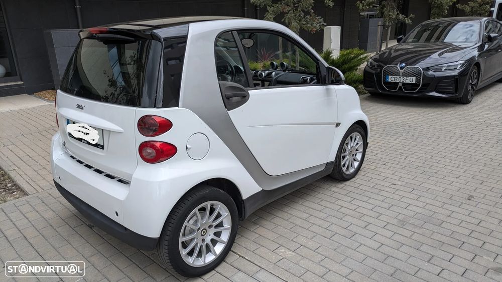 Smart ForTwo Coupé cdi softouch passion dpf - 1
