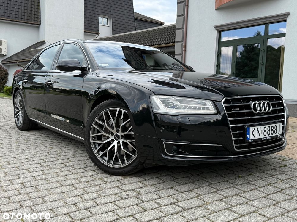 Audi A8 3.0 TDI clean diesel L Quattro - 13