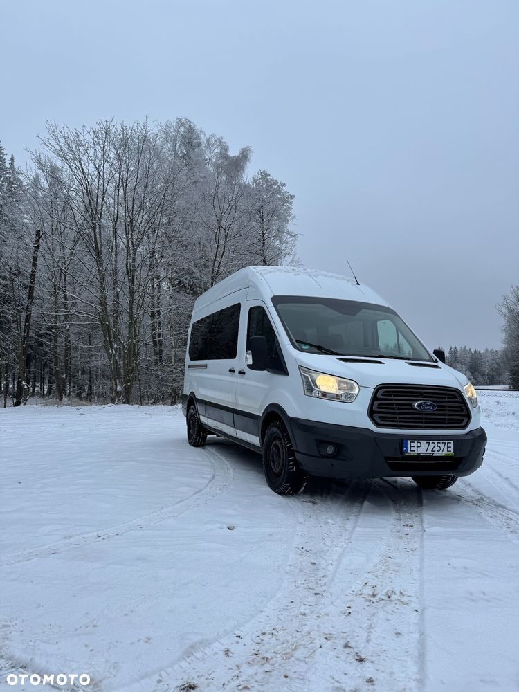 Ford Transit Kombi L3H3 Trend - 3