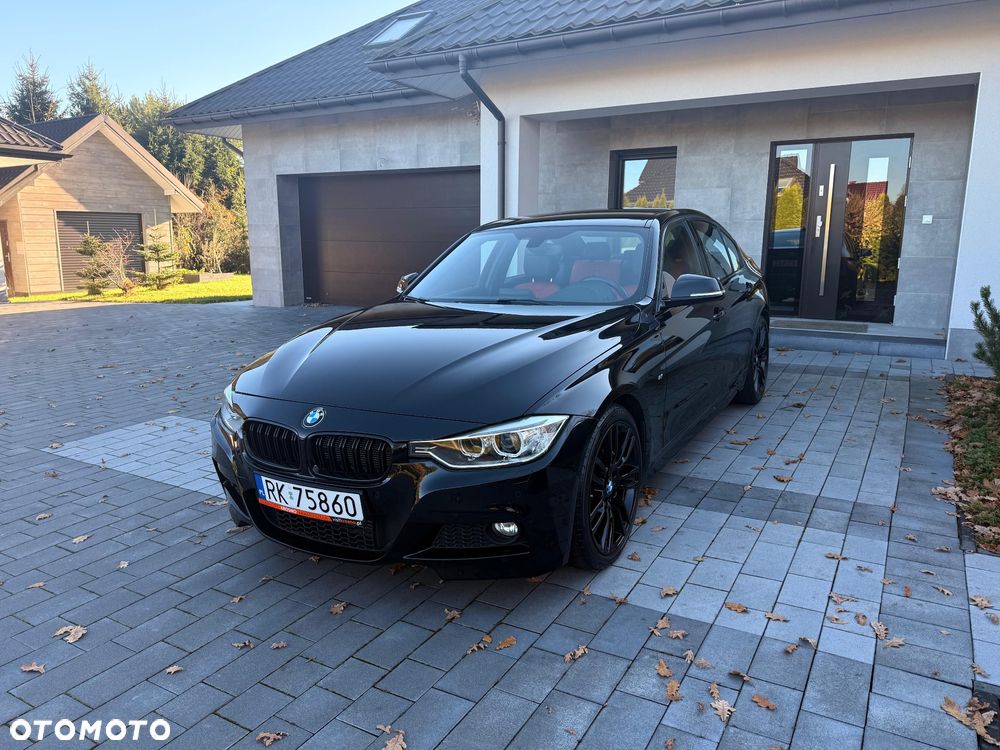 BMW Seria 3 330d M Sport EU6 - 7