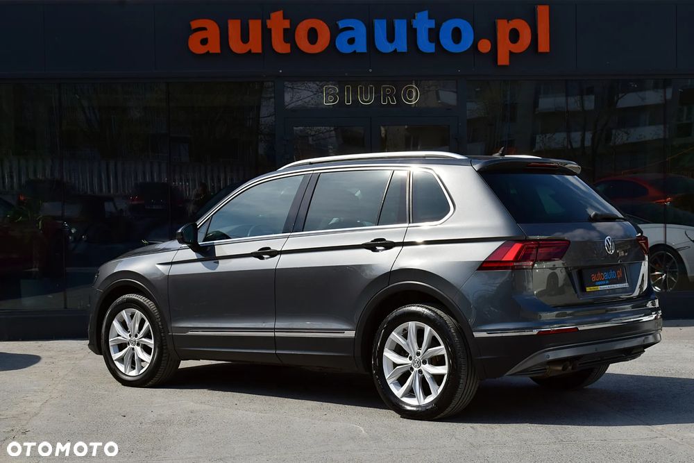 Volkswagen Tiguan 2.0 TDI SCR DSG Move - 14