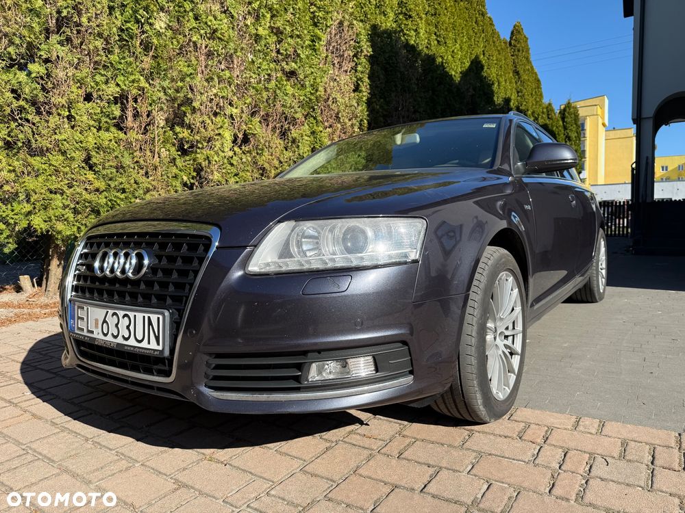Audi A6 Avant 2010 photo 4