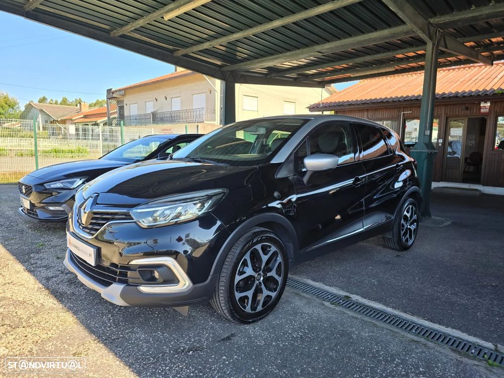 Renault Captur 1.3 TCe Exclusive - 1
