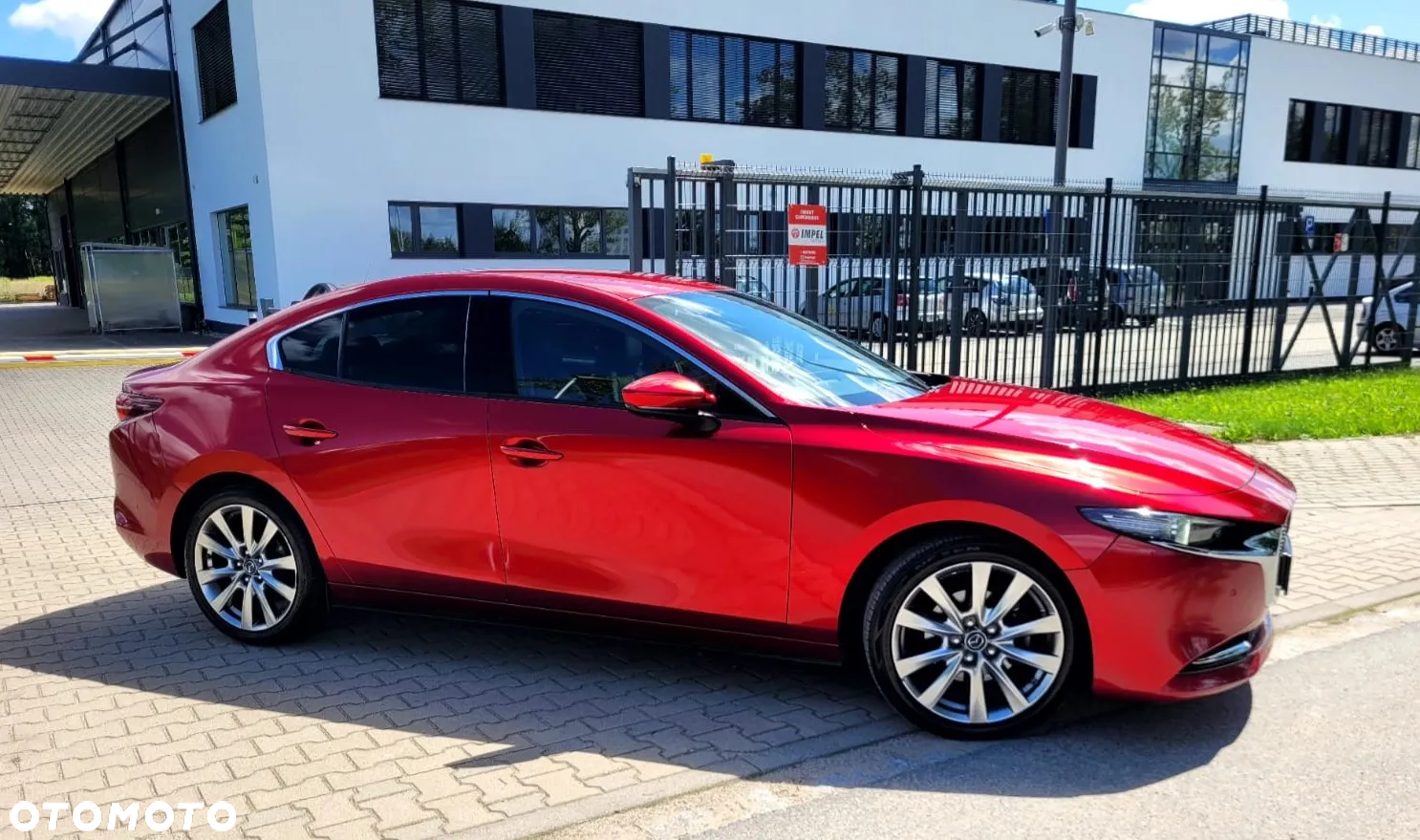 Mazda 3 - 7