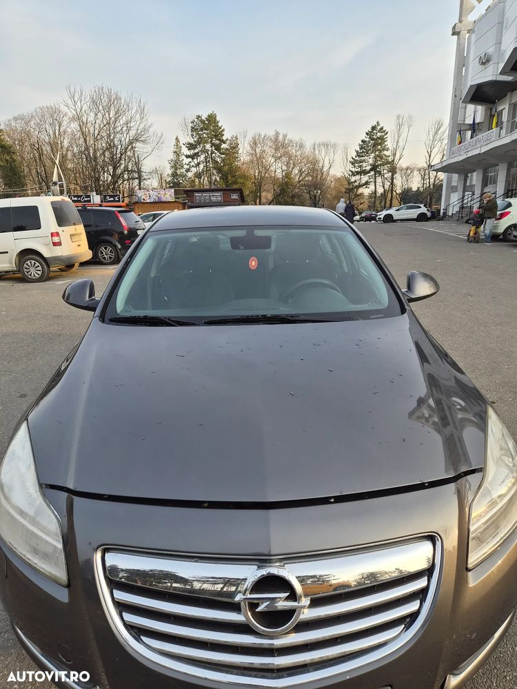Opel Insignia 2.0 CDTI 4x4 Design Edition - 25