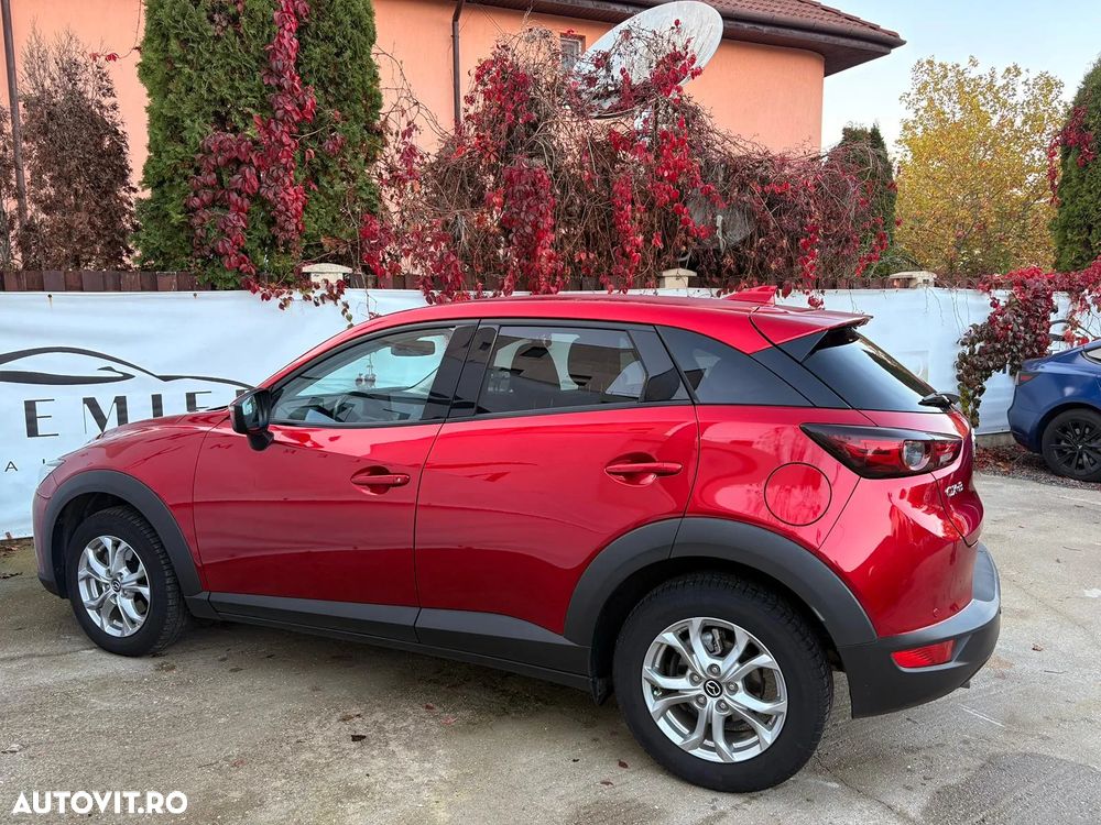 Mazda CX-3 - 17