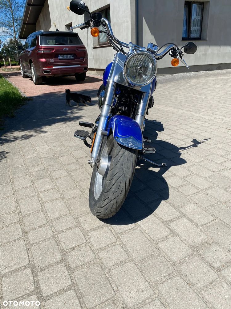 Harley-Davidson Softail Fat Boy - 11