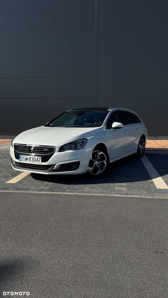 Peugeot 508 - 1
