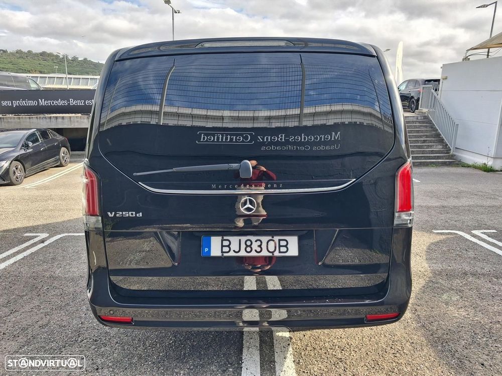 Mercedes-Benz V 250 d Longo Avantgarde - 6